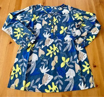 Blouse/tunique fille