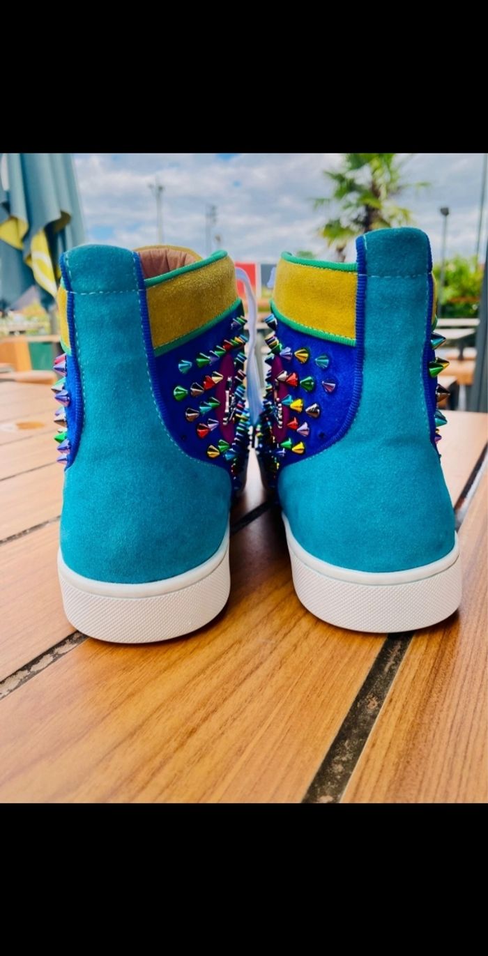 Baskets Louboutin - photo numéro 4