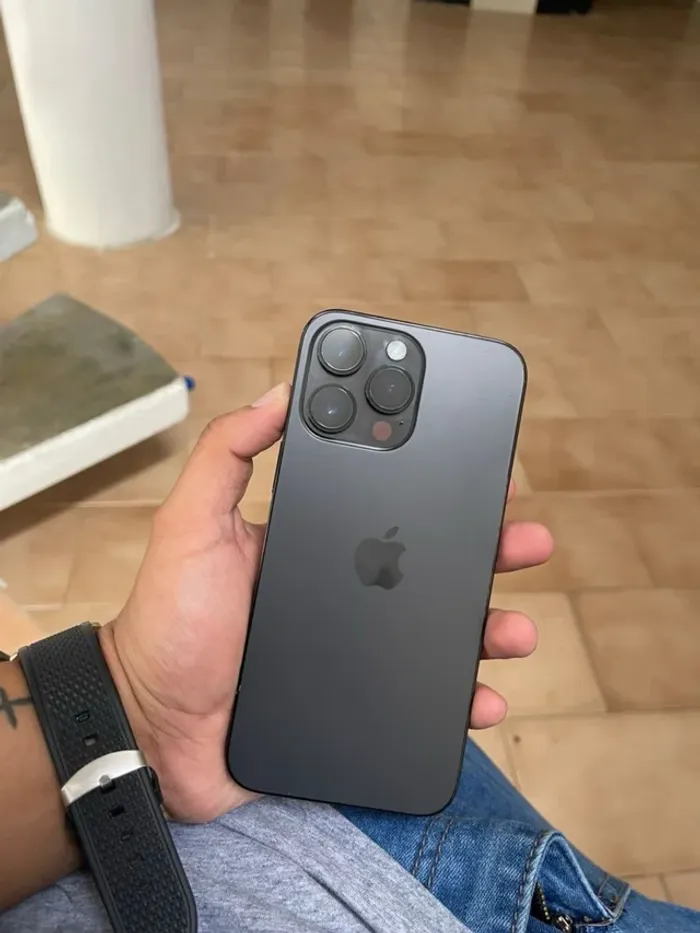 iPhone 14pro max - photo numéro 3