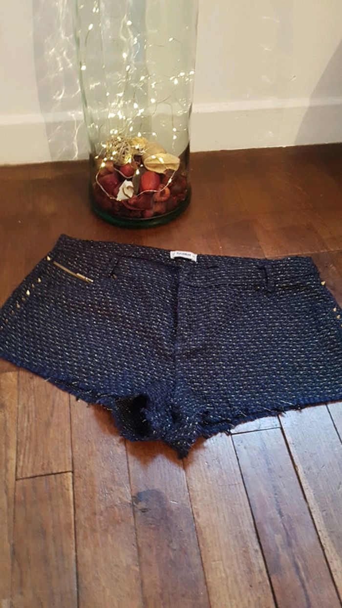 Short hiver