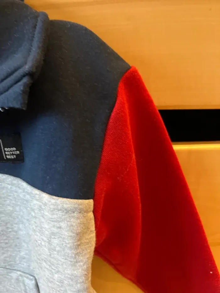Sweat-shirt kiabi - photo numéro 3