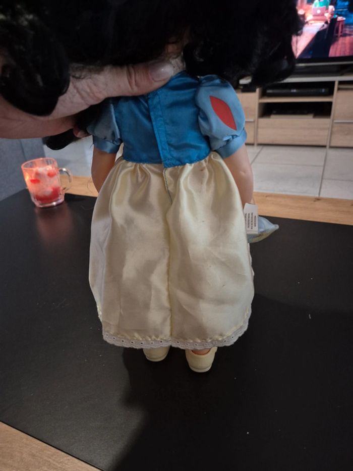 Poupée Animator Disney Blanche Neige - photo numéro 6