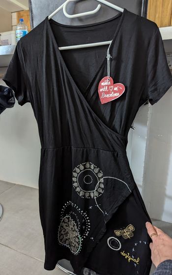Très jolie robe Desigual neuve