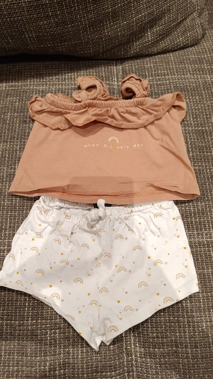 Lot 9 mois - photo numéro 4