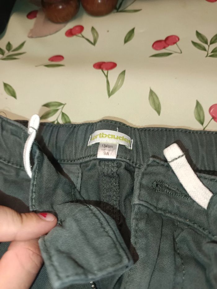 Pantalon 9 ans Vertbaudet - photo numéro 2
