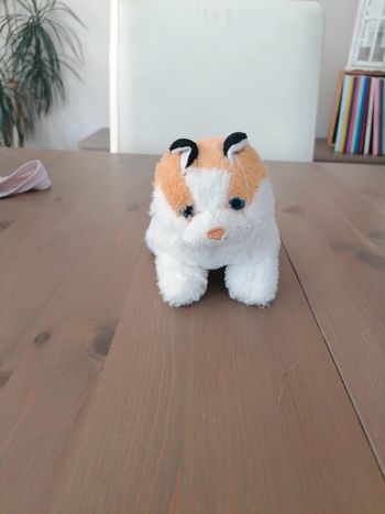 Peluche chat