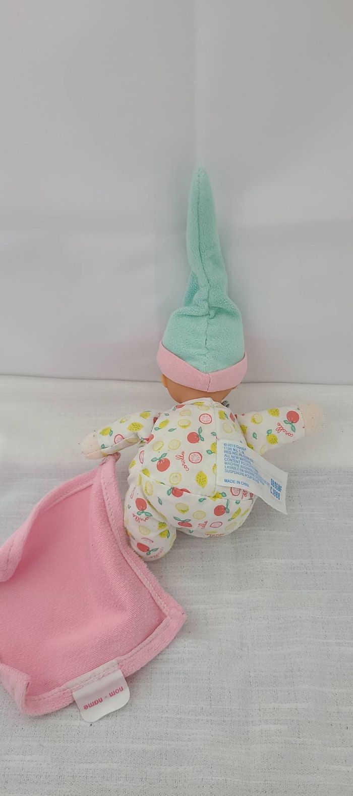 Poupon Minirêve Corolle 14cm - photo numéro 6