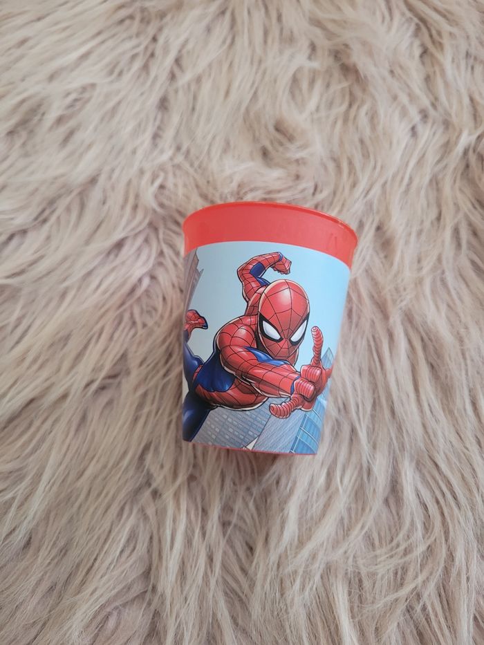 Verre spider-man