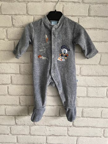 Pyjama Disney taille 3 mois