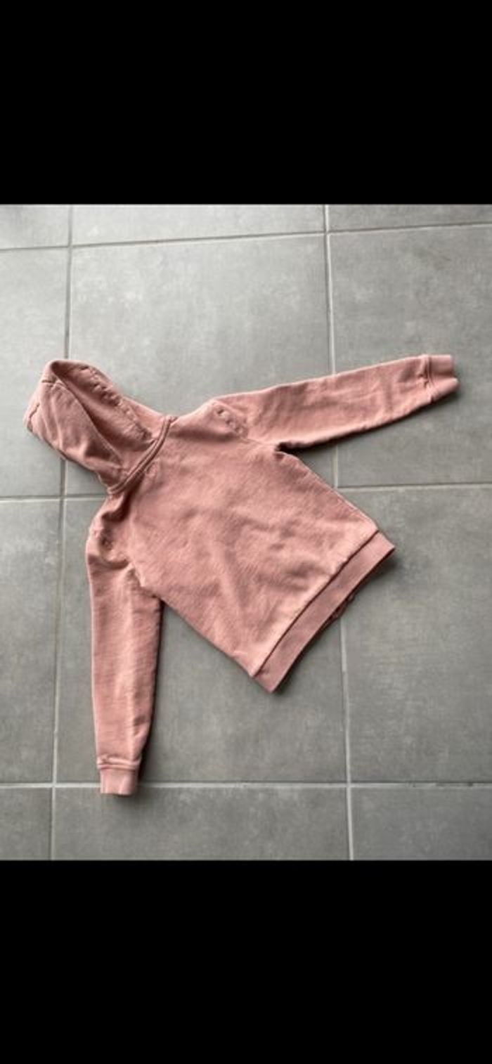 Gilet Sweat à capuche 8 ans - photo numéro 9