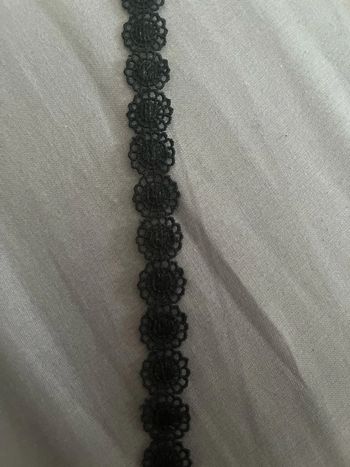Collier ras du cou