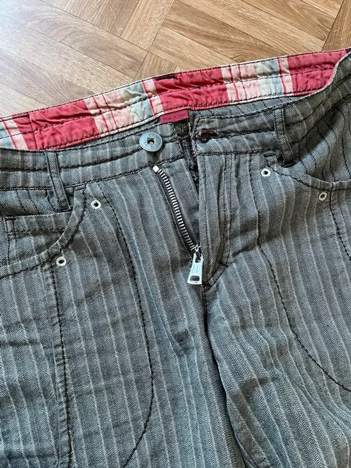 Pantalon vintage Marithé + François Girbaud - photo numéro 4