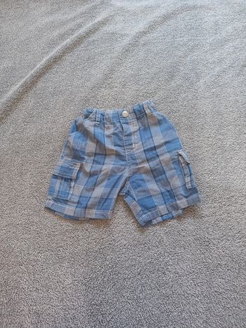 Short 24 mois