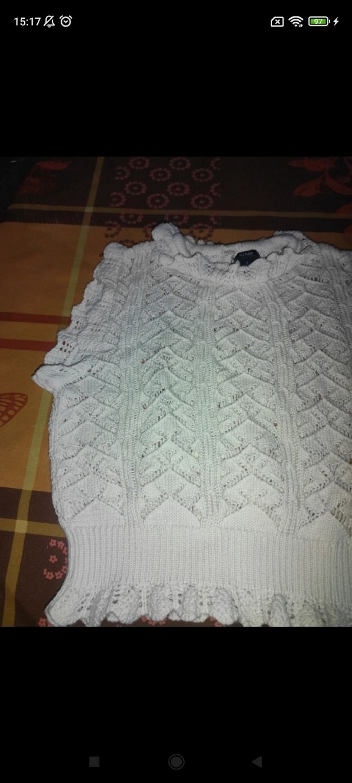 Très belle tunique longue e15 - photo numéro 3