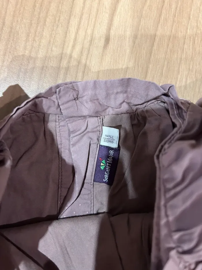 Lot de 3 robes 9 mois - photo numéro 5