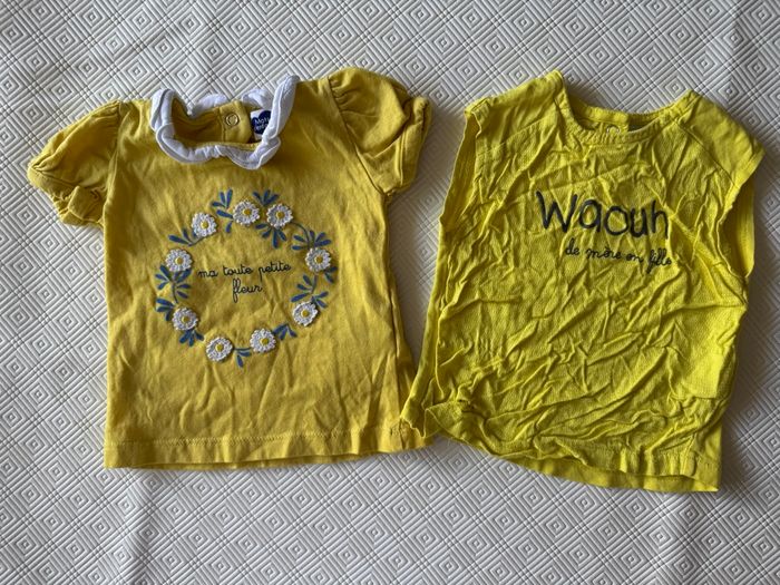 Lots tee-shirts manche courte - photo numéro 8