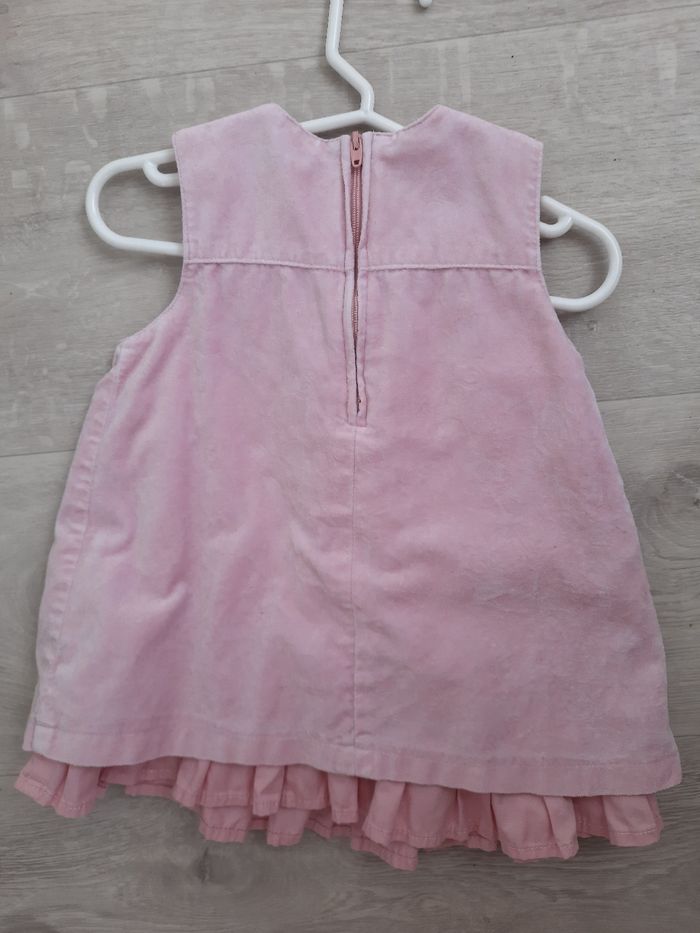 Robe chaude 6 mois - photo numéro 6