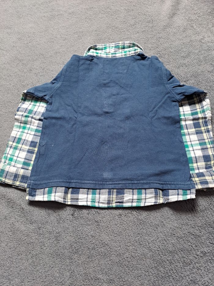 T-shirt garçon 3 ans - photo numéro 3
