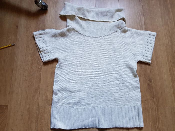Pull femme