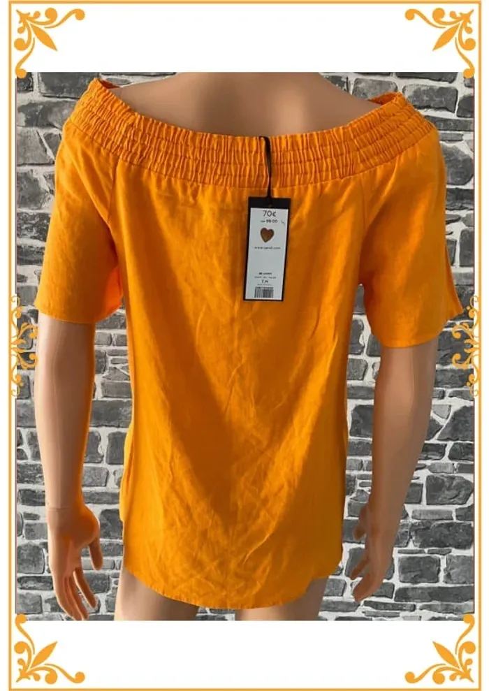 Top " Caroll " 👚 - photo numéro 3