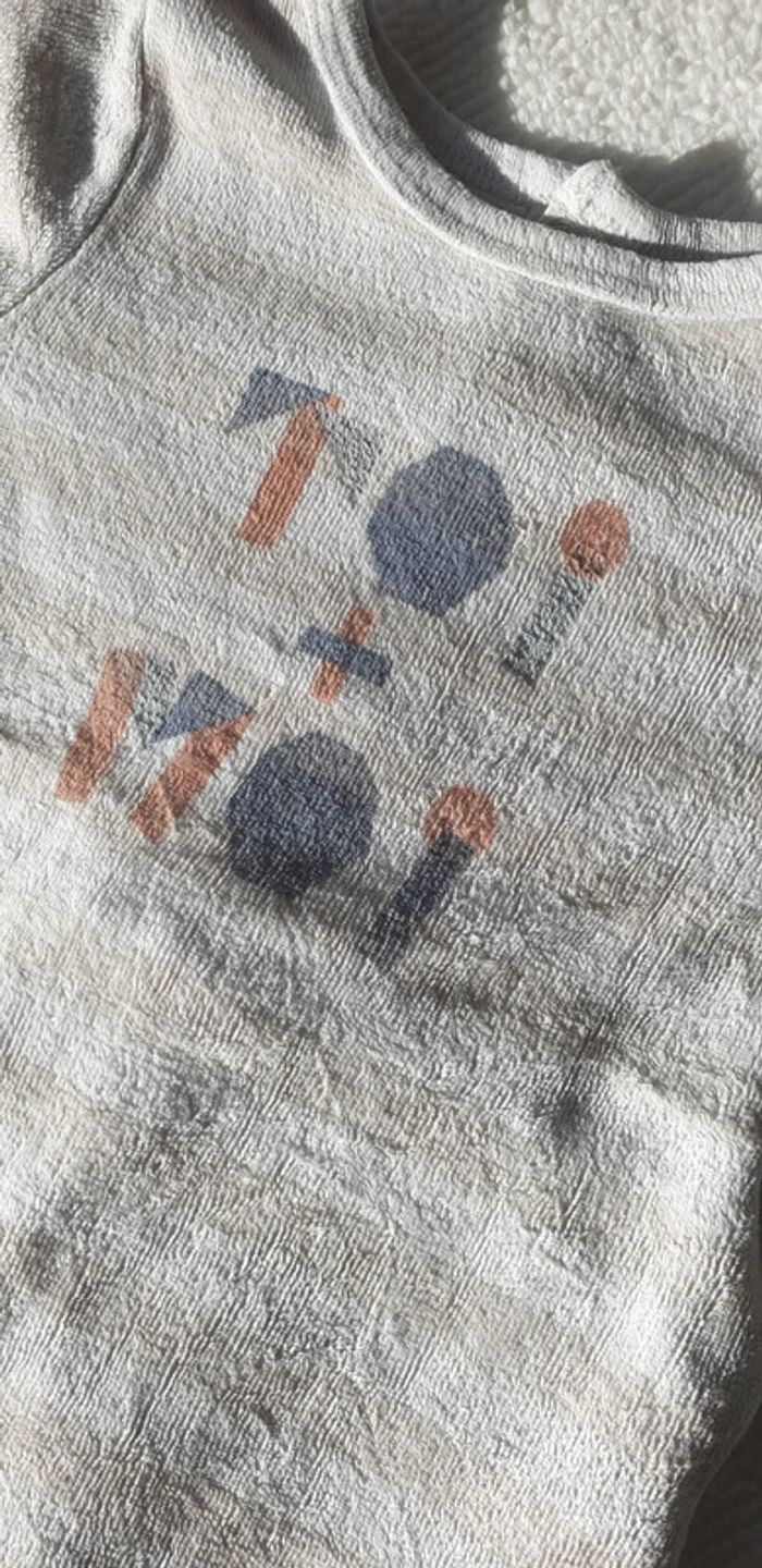 Pyjama toi et moi 6 mois - photo numéro 2