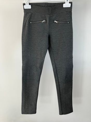 Legging gris Kiabi 10 ans