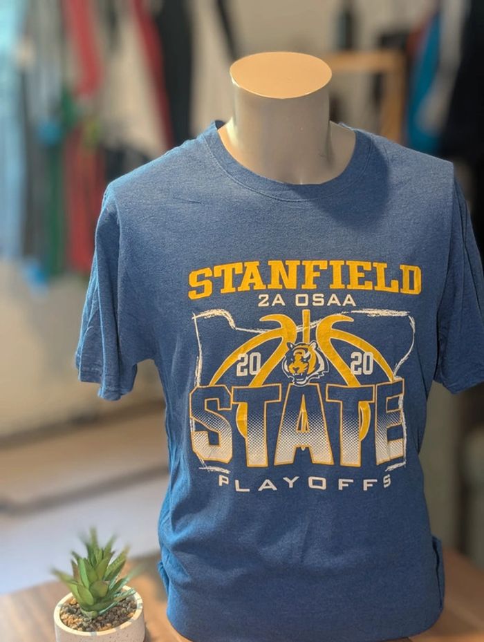 Tee-shirt Stanfield State Playoffs Taille M