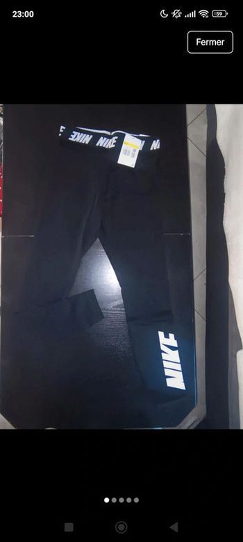 Legging Nike taille S