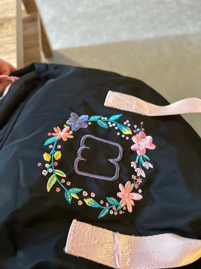 Sac à dos marshmallow - photo numéro 5