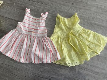 Lot de 2 robes