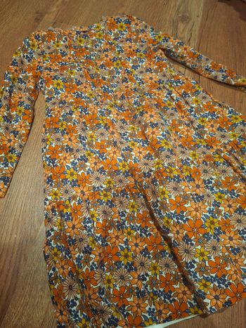 Robe Sergent Major 5 ans