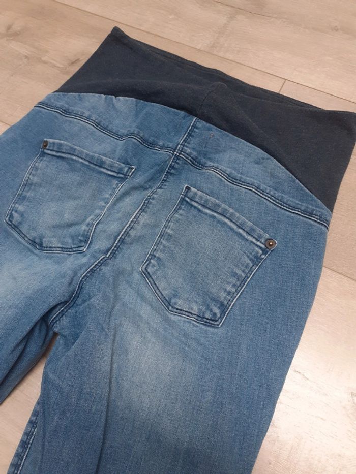 Jeans grossesse - photo numéro 5