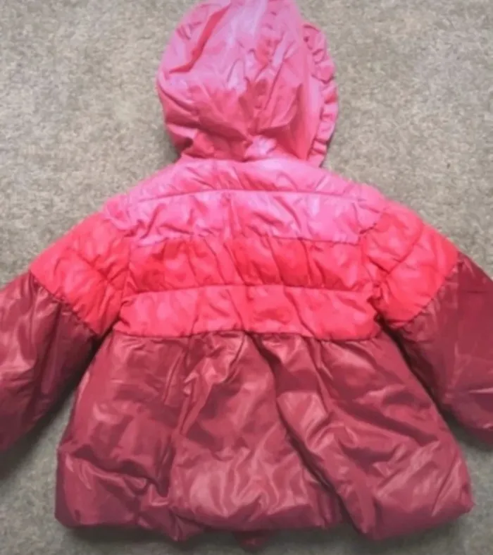 Doudoune catimini fille 2 ans (24 mois) - photo numéro 3