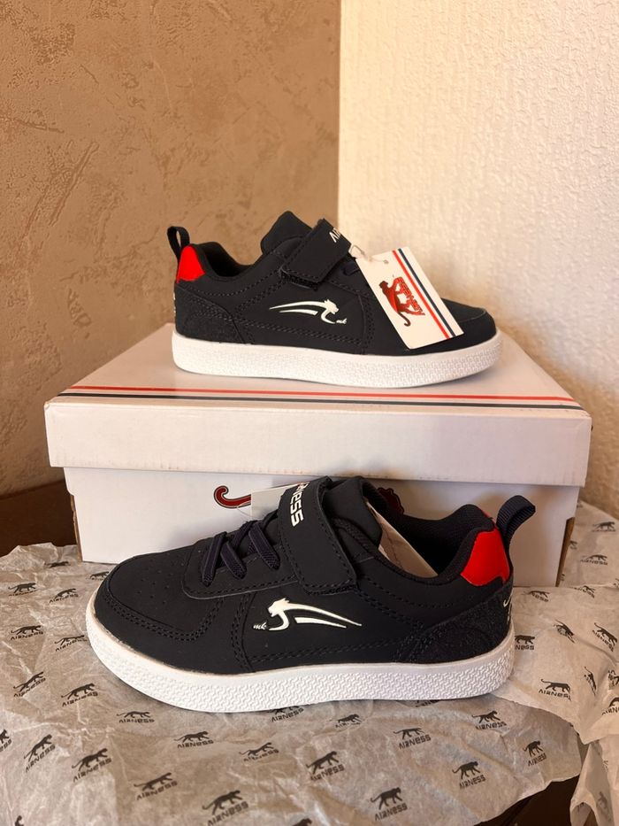 Basket airness P28 neuf