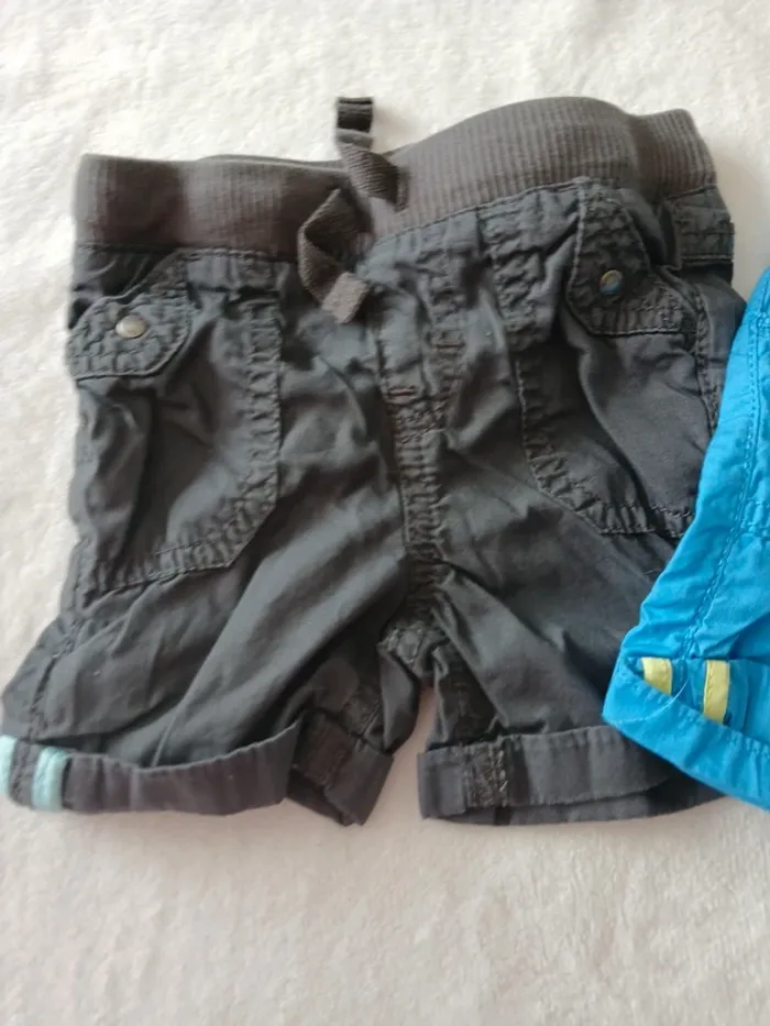 Lots shorts - photo numéro 3