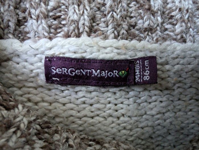 Pull col - photo numéro 3