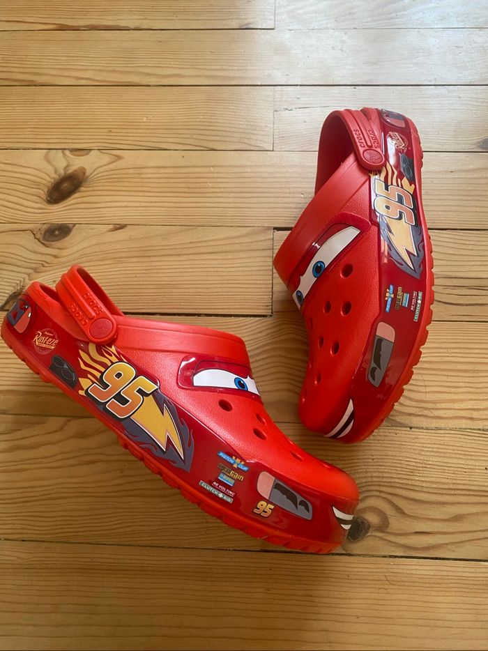 Crocs Cars - photo numéro 2