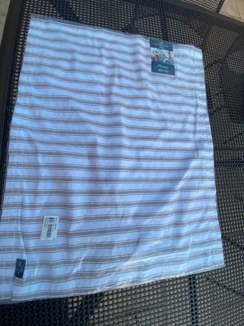 Set de table Placemat Lexington 40*50 cm neuf