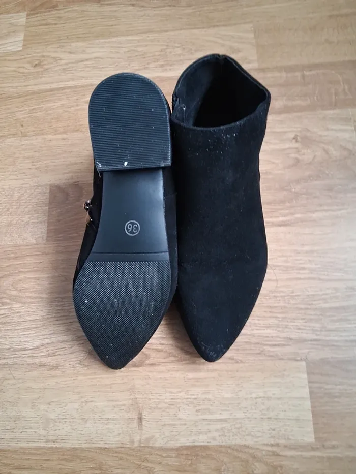 Bottines femme - photo numéro 3