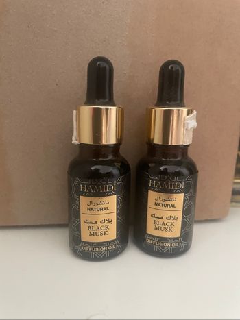 Musk black HAMIDI