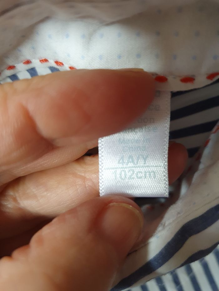 Chemise - photo numéro 5