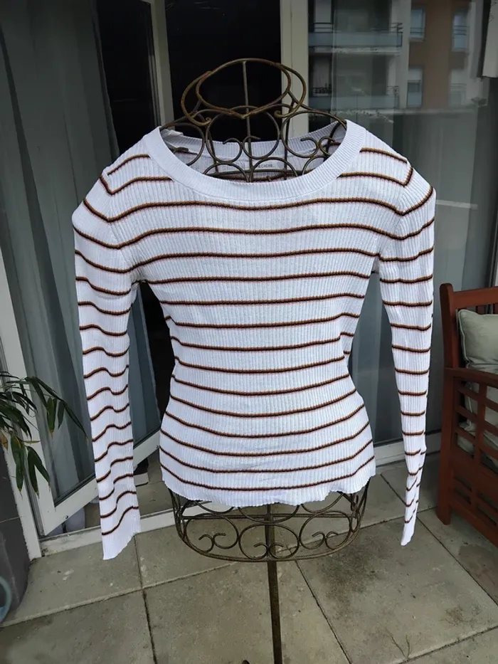 Pull mi saison - photo numéro 2