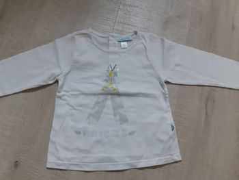 T-shirt 18 mois Obaïbi