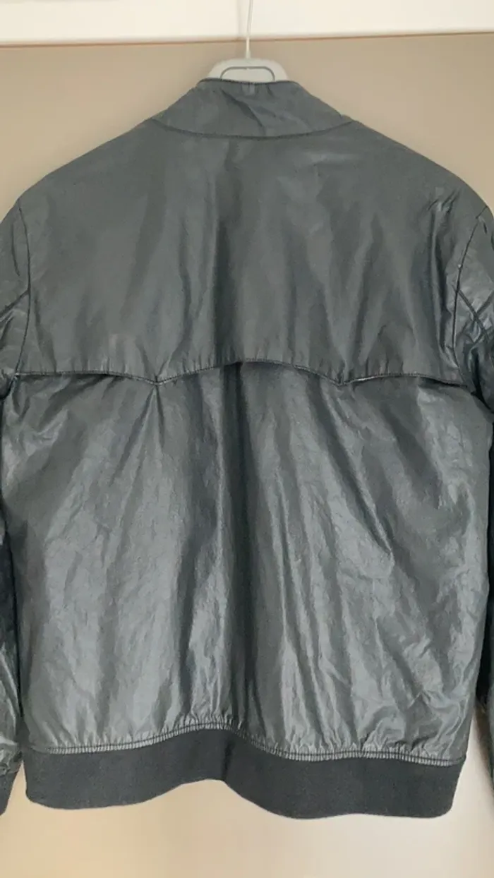 Blouson homme noir xl Tommy Hilfiger - photo numéro 10