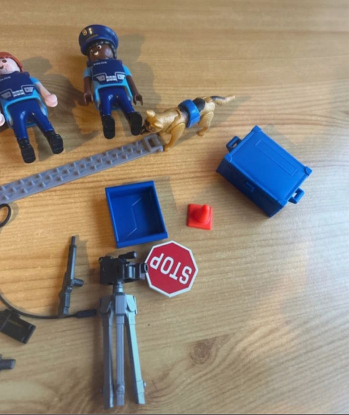 Playmobil police - photo numéro 3