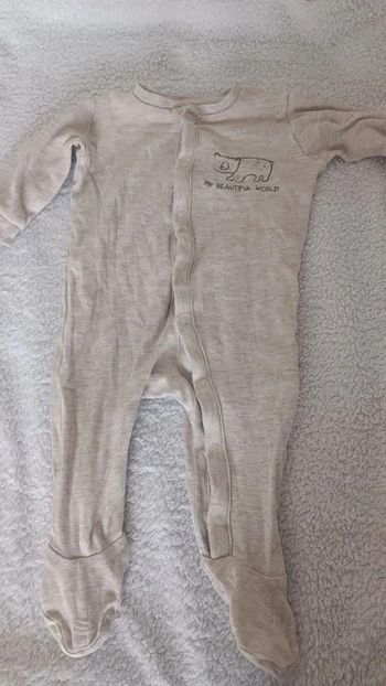 Pyjama 2-4 mois
