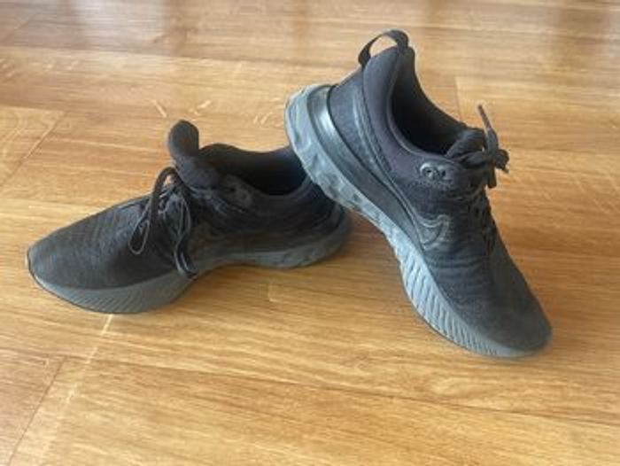 Basket Nike running
