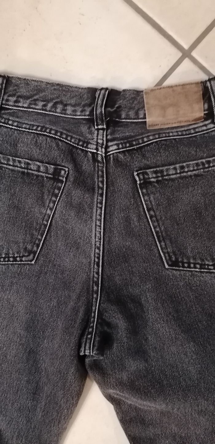 Jeans Wide Leg XXS garçon - photo numéro 5