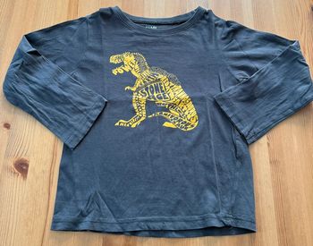T-shirt gris « Kiabi »