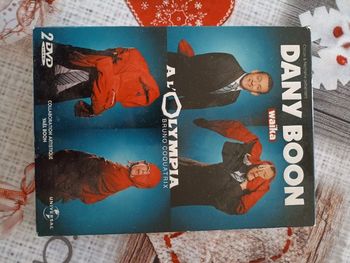 Dany Boon. Waika
